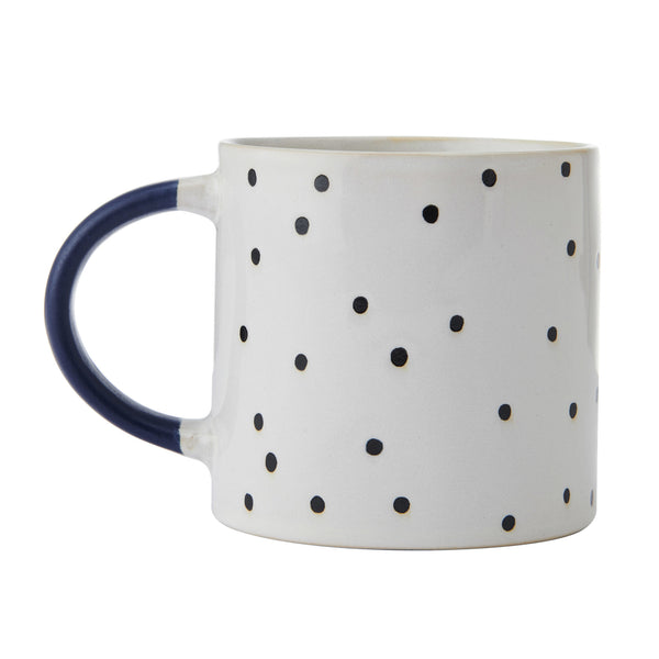 Mikasa Spot Print Mug, 390ML image 3
