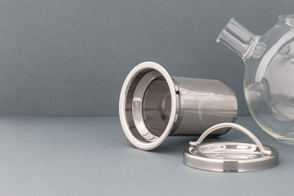 La Cafetière Darjeeling Borosilicate Glass Teapot with Infuser - 4 Cup, Gift Boxed image 6