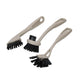 Natural Elements Eco-Clean Brushes - Set of 3