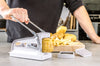 KitchenCraft Potato Chipper with Interchangeable Blades image 5