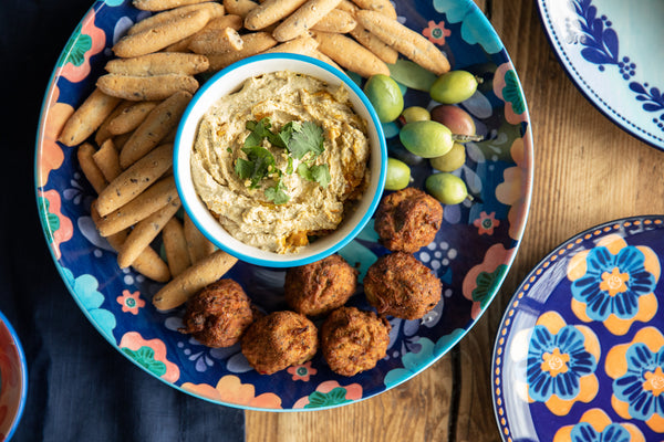 Maxwell & Williams Majolica 30cm Chip and Dip Platter image 2