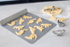 Let's Make Set of 4 Dinosaur Cookie Cutters