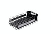 MasterClass Compact Stainless Steel Dish Drainer image 3