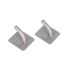 MasterClass Set of Two Professional Stainless Steel Square Hooks image 3
