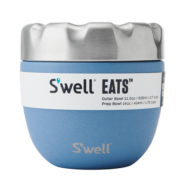 S'well Desert Sky Eats 2-in-1 Food Bowl, 636ml image 3