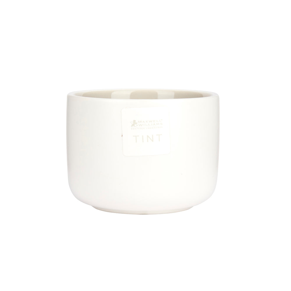Maxwell & Williams Tint 8.5cm Sugar Bowl Grey