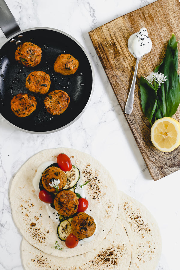 MasterClass Heavy Duty Frying Pan, 20cm image 5