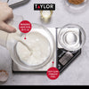 Taylor Pro Dual Platform Digital Dual 5Kg & 500g Kitchen Scale image 13