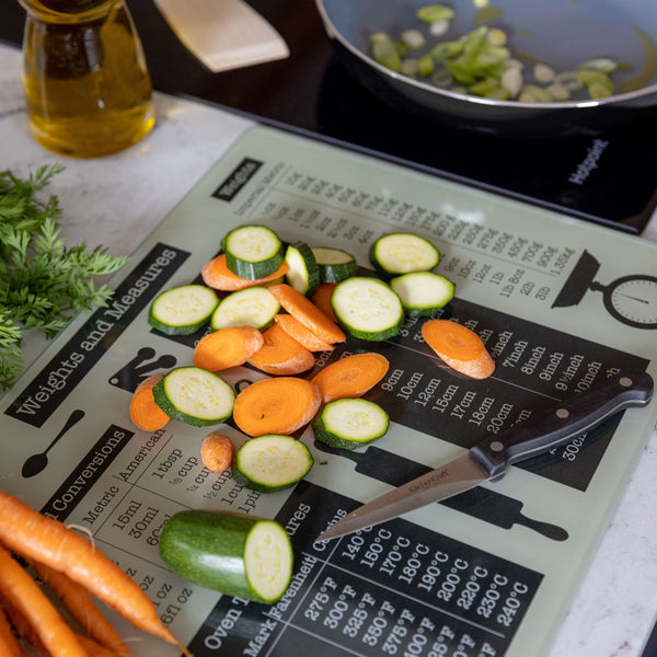 Creative Tops Everyday Home Weights And Measures Glass Work Surface Protector image 6