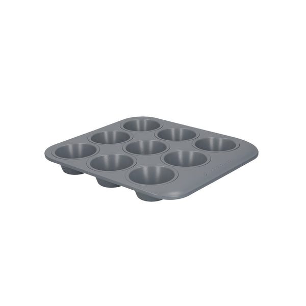 MasterClass Smart Ceramic Non-Stick Muffin Tray - 24x22cm