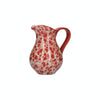 London Pottery Splash®  2 Cup Teapot and Small Jug Set - Red image 3