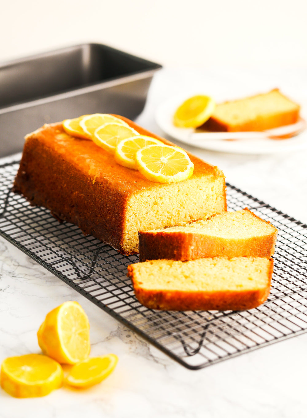 MasterClass Non-Stick Cooling Tray, 46cm x 26cm