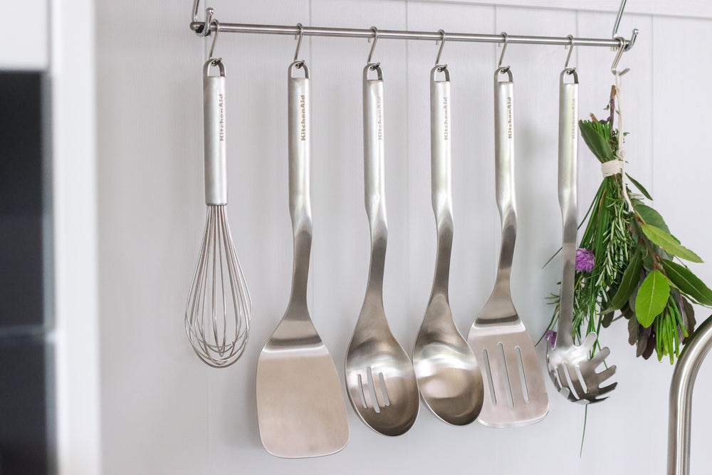 KitchenAid Premium Stainless Steel Food Turner