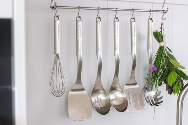 KitchenAid Premium Stainless Steel Food Turner image 4