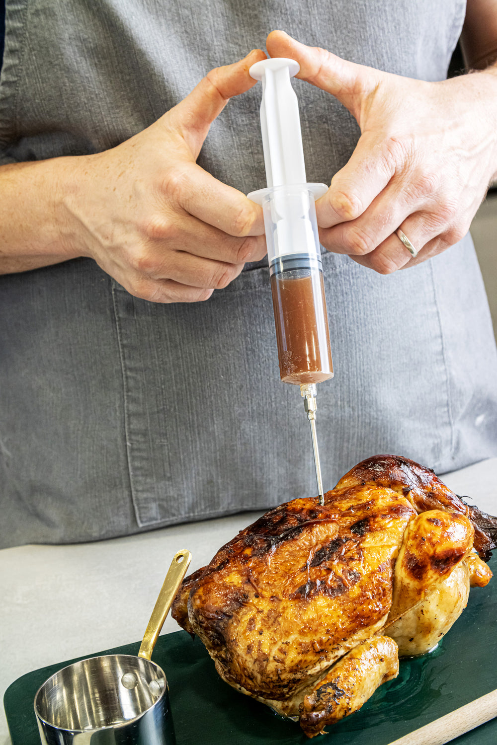 KitchenCraft Flavour Injector