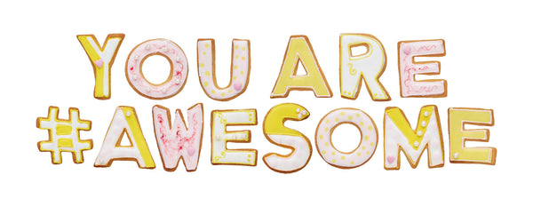 KitchenCraft ABC & 123 Cookie Cutter Set image 2