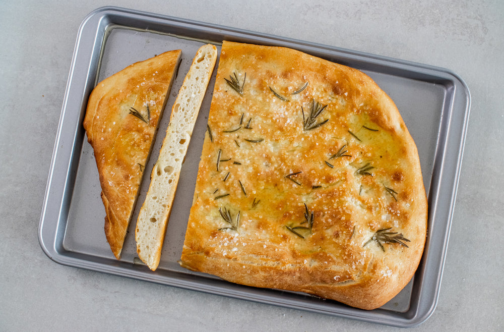 KitchenCraft Non-Stick Oven Tray, 43cm x 28cm