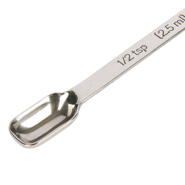 MasterClass Stainless Steel 6 Piece Measuring Spoon Set image 8