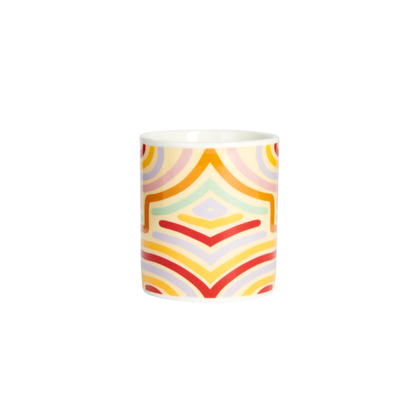 KitchenCraft Espresso Mug Soleada Abstract Design image 7