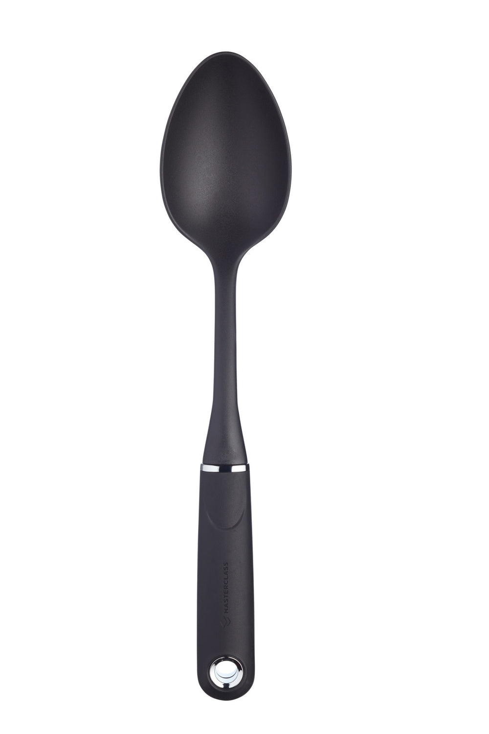 4pc Nylon Kitchen Utensil Set including Ladle, Slotted Spoon, Cooking Spoon and Slotted Turner.