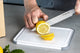 KitchenAid Classic Polypropylene Non-slip Chopping Board, 20 x 25cm