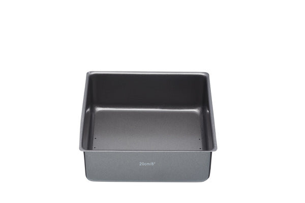 MasterClass Non-Stick Loose Base Deep Cake Pan, 20cm image 3