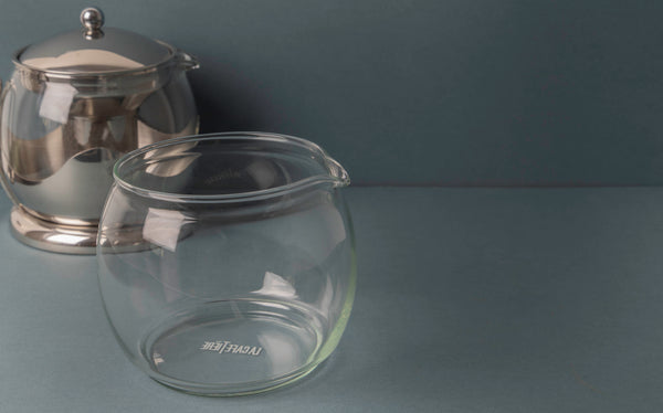 La Cafetière Le Teapot 4 Cup Replacement Glass Beaker, Gift Boxed image 6