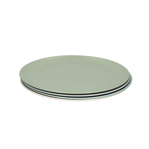 Colourworks Classics Extra-Large Melamine Plates image 3