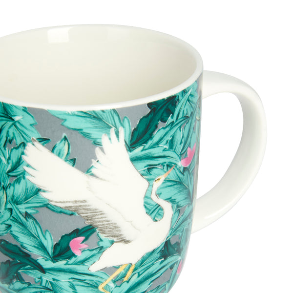 KitchenCraft Exotic Bird Mugs - Set of 4 image 13