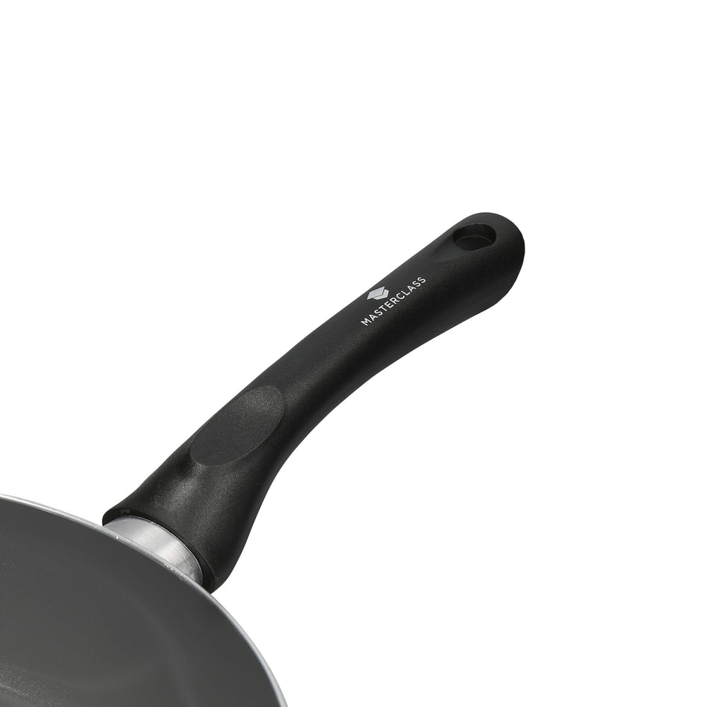 MasterClass Can-to-Pan 20cm Ceramic Non-Stick Frying Pan, Recycled Aluminium