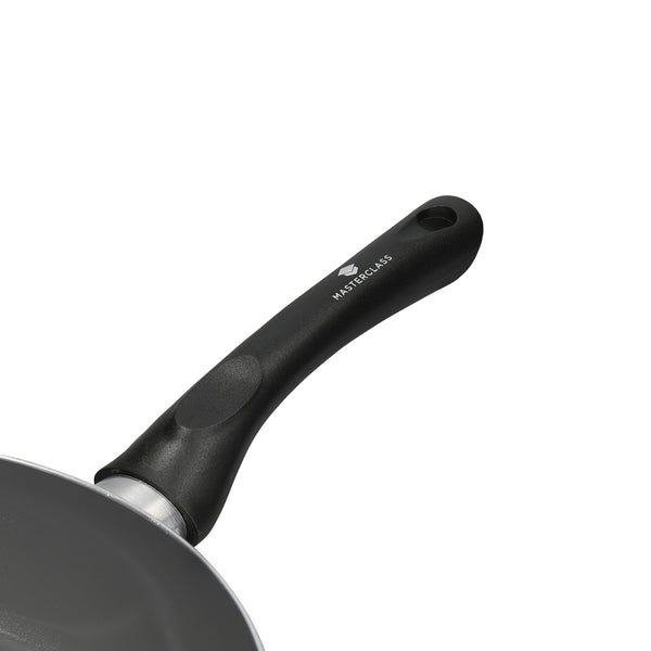 Ceramic CookServeEnjoy Frying Can-to-Pan Pan, Non-Stick Recycled MasterClass 24cm Alu –
