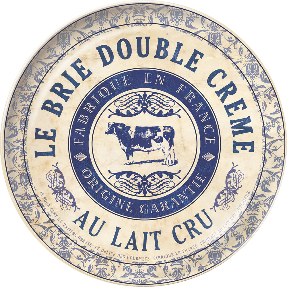 Creative Tops Gourmet Cheese Set Of 4 Cheese Plates