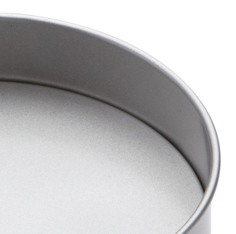 Set of 2 KitchenCraft Non-Stick 20cm Loose Base Sandwich Pans