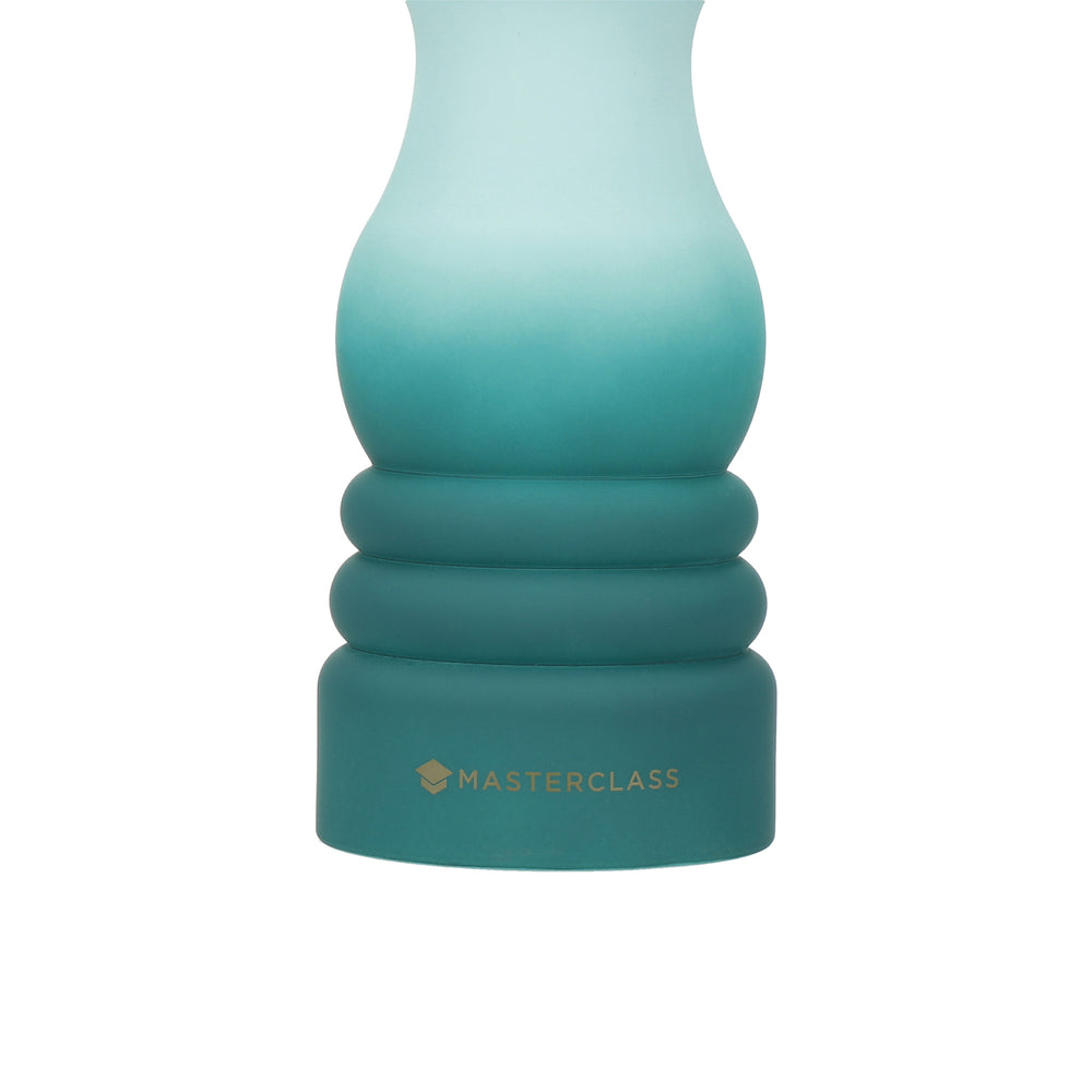 MasterClass Salt or Pepper Mill (17cm) - Green Ombre