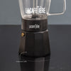 La Cafetière Verona Glass Espresso Maker - 6 Cup, Black image 9