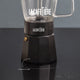 La Cafetière Verona Glass Espresso Maker - 6 Cup, Black