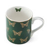 Mikasa Butterflies Straight-Sided Porcelain Mug, 280ml image 3