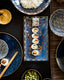 Mikasa Satori Porcelain Serving Platter