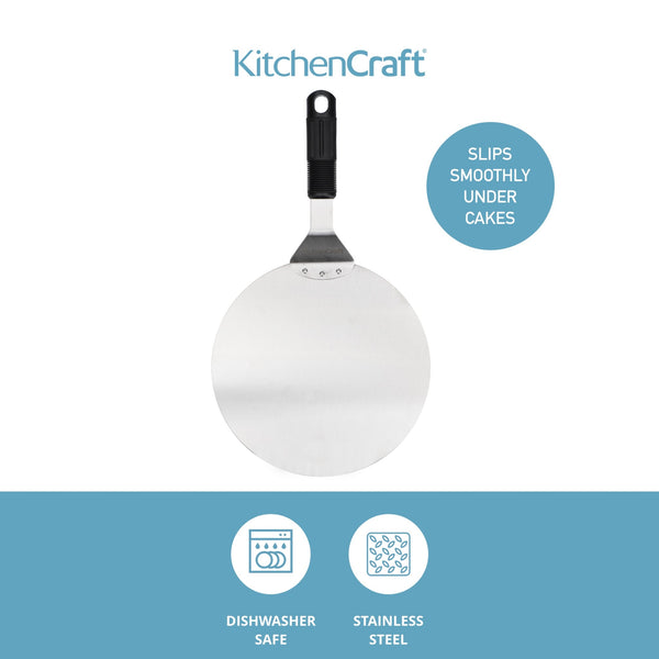 Sweetly Does It Stainless Steel Cake Lifter image 8