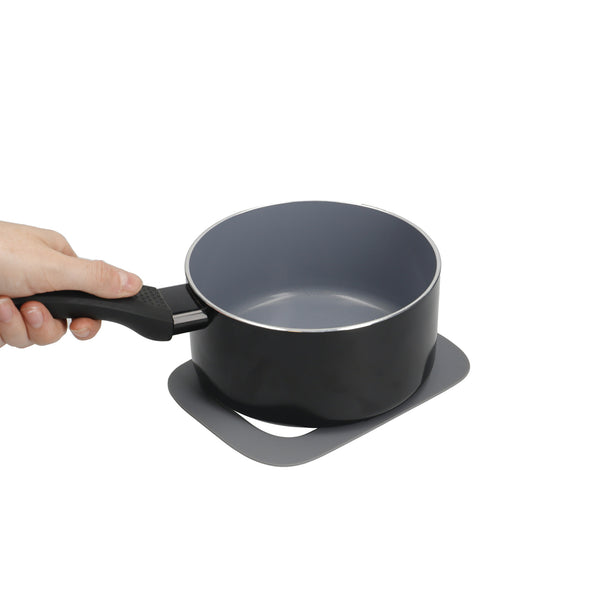 MasterClass Smart Space 3-in-1 Silicone Trivet, 23 x 18cm image 9