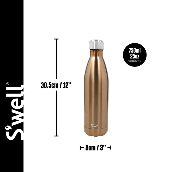S'well Pyrite Drinks Bottle, 750ml image 7