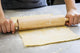 KitchenCraft Beech Wood Revolving 44cm Rolling Pin