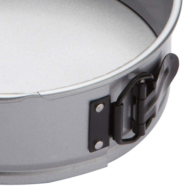 KitchenCraft Non-Stick Loose Base Springform Cake Pan, 20cm image 3