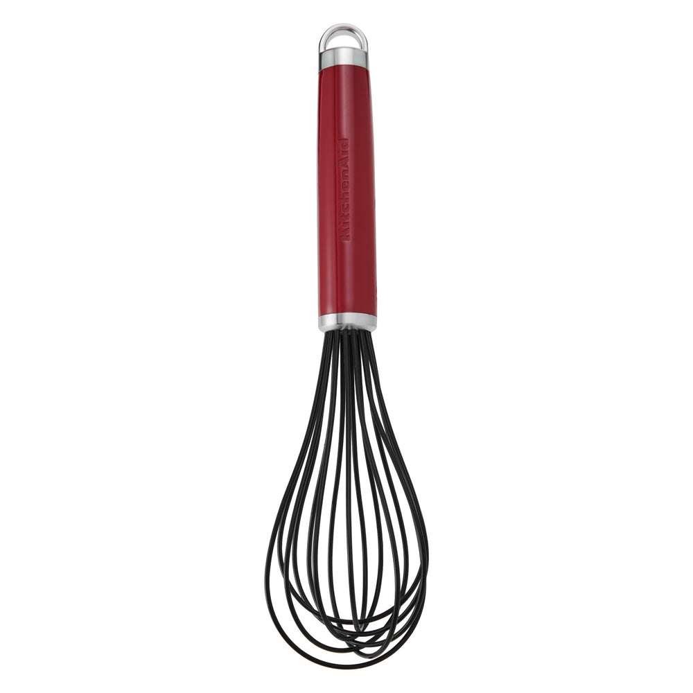 KitchenAid Classic Silicone Whisk – Empire Red image 1