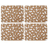 Creative Tops Printed Cork Placemats, Set of 4, Terrazzo Design, 29 x 21.5 cm image 9