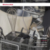 KitchenAid Soft Grip Masher - Charcoal Grey