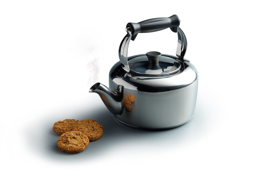 MasterClass Deluxe Farmhouse Style Heavy Duty 2 Litre Kettle