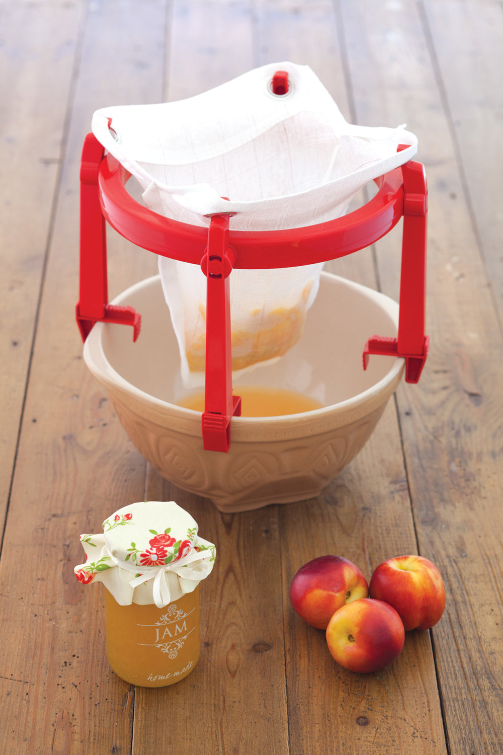 Home Made Jam Straining Kit CookServeEnjoy