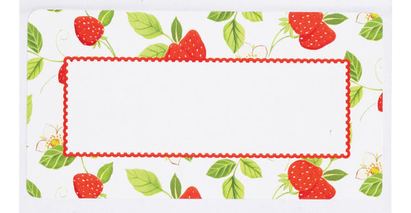 Home Made Pack of 100 Assorted Jam Jar Labels image 4