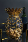 BarCraft Pineapple Shaped Wine Cork Collector image 2